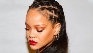 مغنية البوب الأمريكي ريانا