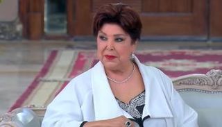 الفنانة المصرية رجاء الجداوي