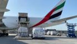 الإمارات تغيث السودان ضد الفيضانات بـ100 طن مساعدات