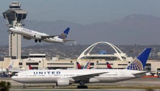 طائرة تابعة لشركة 