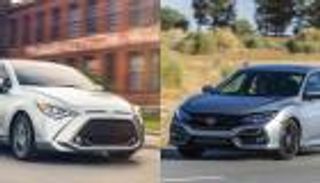 مقارنة بين هوندا سيفيك وتويوتا ياريس.. سباق القوة والرحابة والاعتمادية