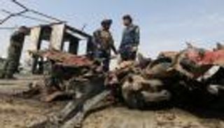 بعد أيام من استهدافها.. "يونامي": مهمتنا إنقاذ الإنسانية بالعراق