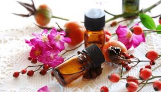 زيت وردة المسك