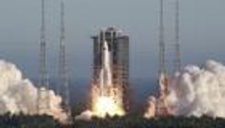 عادت بنجاح إلى الأرض.. مركبة فضائية صينية قابلة لإعادة الاستخدام