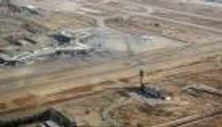 سقوط 3 صواريخ بمحيط مطار بغداد.. ولا إصابات