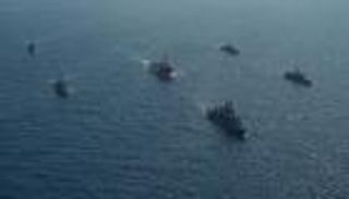 50 % من اليونانيين يؤيدون "ردعا عسكريا" لتركيا بالمتوسط