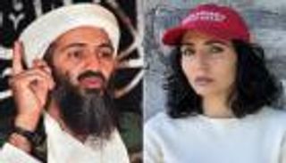ابنة أخي بن لادن تحذر من "11 سبتمبر" جديد إذا فاز بايدن