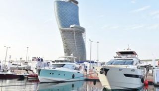 "أدنيك" تعلن موعد انطلاق الدورة المقبلة لمعرض أبوظبي الدولي للقوارب 2021