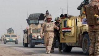 قوات من الجيش العراقي - أرشيفية