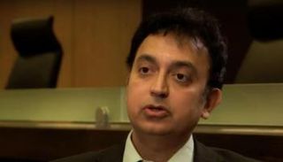 جاويد رحمان مقرر حقوق الإنسان الخاص بإيران - أرشيفية