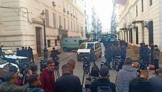 محكمة سيدي أمحمد بالجزائر التي شهدت محاكمات رموز نظام بوتفليقة 