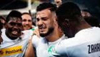 من بوابة بنسبعيني.. ضربة ألمانية لمنتخب الجزائر