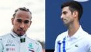 من ديوكوفيتش إلى هاميلتون.. ليلة سقوط المصنف الأول