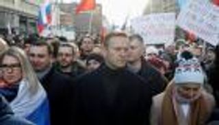 "نوفيتشوك" نافالني يسمم الأجواء الروسية الألمانيا 