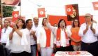  عبير موسي تتهم الإخوان بتسهيل حركة الإرهابيين بين تونس وليبيا