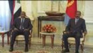 البرهان وأفورقي يبحثان القضايا الأمنية والتكامل الإقليمي 