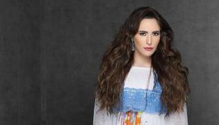 المطربة اللبنانية عبير نعمة