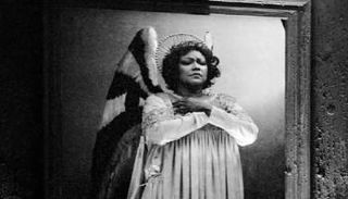 السوبرانو الفرنسية كريستيان إيدا بيار