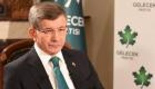 داود أوغلو: نظام أردوغان ينعم بحياة مرفهة ويقاضي طلابا عاطلين