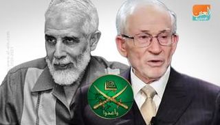 تعيين إبراهيم منير قائما بأعمال المرشد خلفا لمحمود عزت