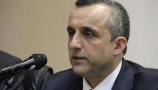 نائب الرئيس الأفغاني أمر الله صالح