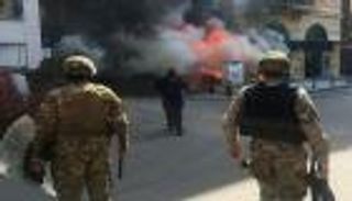 مقتل وإصابة 3 أشخاص في اشتباكات بالعاصمة بيروت