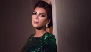 الفنانة السورية أصالة نصري