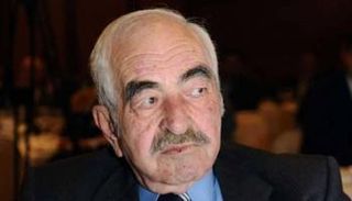 الفنان السوري عبدالرحمن آل رشي