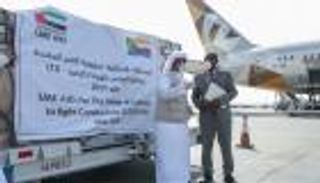 جمهورية القمر تشيد بالمساعدات الإماراتية لمكافحة كورونا