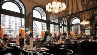 مقاهي فيينا