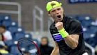 أمريكا المفتوحة.. صدمة كارينيو.. وشابوفالوف يكتب التاريخ