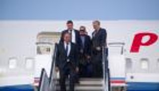 لافروف في سوريا لأول مرة منذ 2012