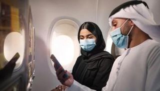 الاتحاد للطيران تقدم تأمينا صحيا لضيوفها ضد كوفيد - 19