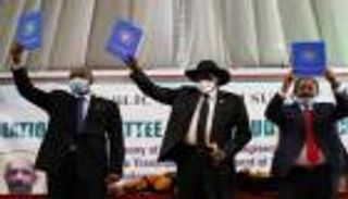 إقرار الجداول الزمنية لتنفيذ اتفاق السلام بالسودان