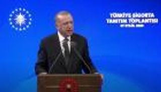 أردوغان يحمل مسؤولية فشله الاقتصادي للقوى العظمى‎