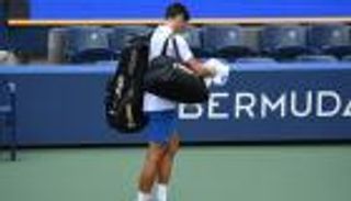 ديوكوفيتش يلجأ لـ"أنستقرام" بعد طرده من أمريكا المفتوحة