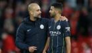 رغم كورونا.. مانشستر سيتي قد يستفيد بمحرز منذ الدقيقة الأولى