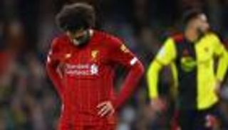 تشكيلة العام تقضي على آخر آمال محمد صلاح في جوائز إنجلترا