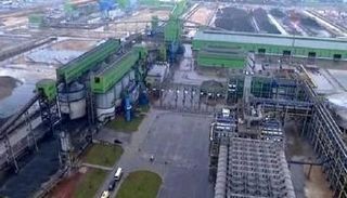 مصنع توسيالي التركي للحديد بوهران الجزائرية - أرشيفية