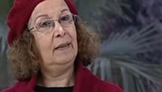 الفنانة العراقية عواطف نعيم
