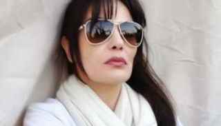 الفنانة المصرية شريهان