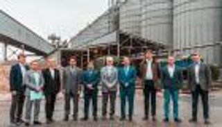 السعودية تستقبل أول شحنة قمح تنتجها "سالك" في الخارج