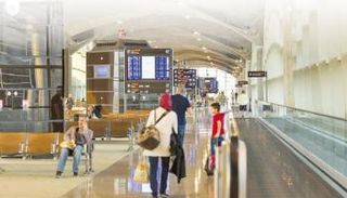 عودة الرحلات لمطار الملكة علياء بعد عزلة 6 أشهر 