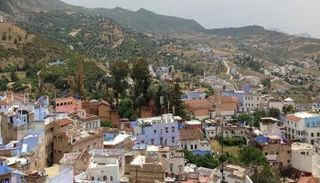 السياحة في المغرب