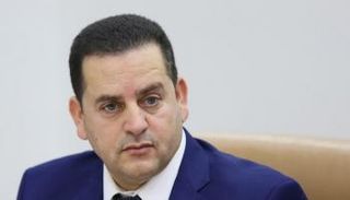 عبد الهادي الحويج وزير الخارجية الليبي - أرشيفية