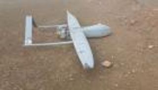 "التحالف" يدمر طائرة حوثية مسيرة أطلقت باتجاه السعودية