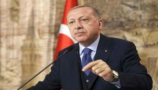 الرئيس التركي رجب طيب أردوغان- أرشيفية