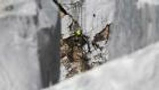 17 قتيلا بانهيار محجر رخام في باكستان