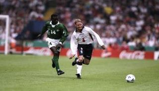 خالد مسعد في كأس العالم 1998