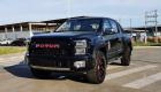 بالصور.. شاحنة صينية تنافس فورد F-150 العملاقة